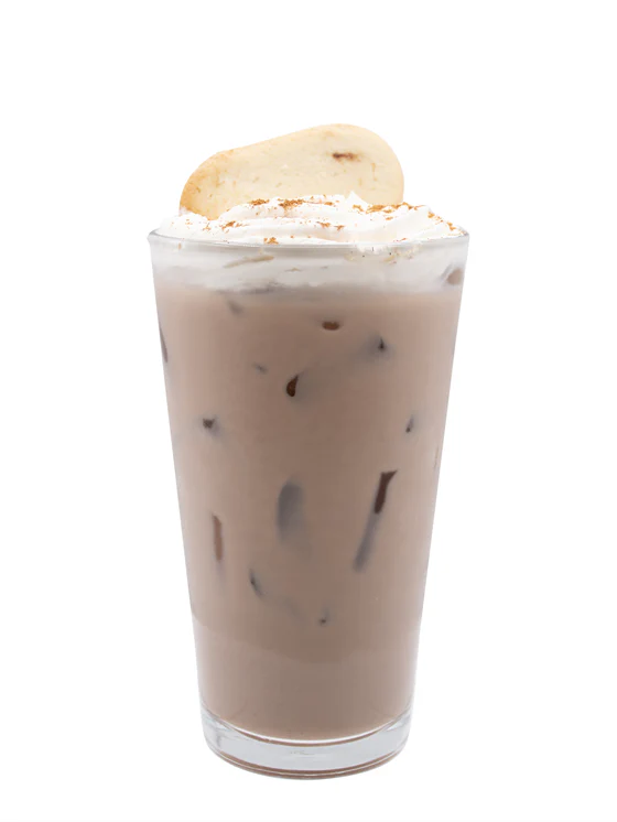 Tiramisu Chocolate Milk