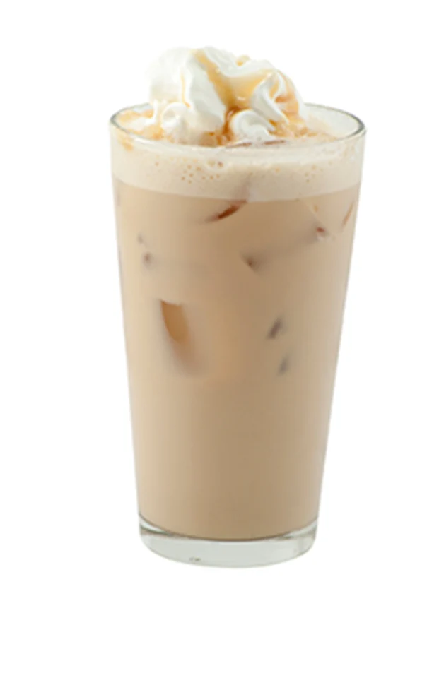 Toasted Almond Cream Soda