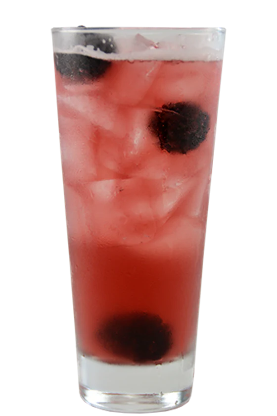 Tri Berry Soda