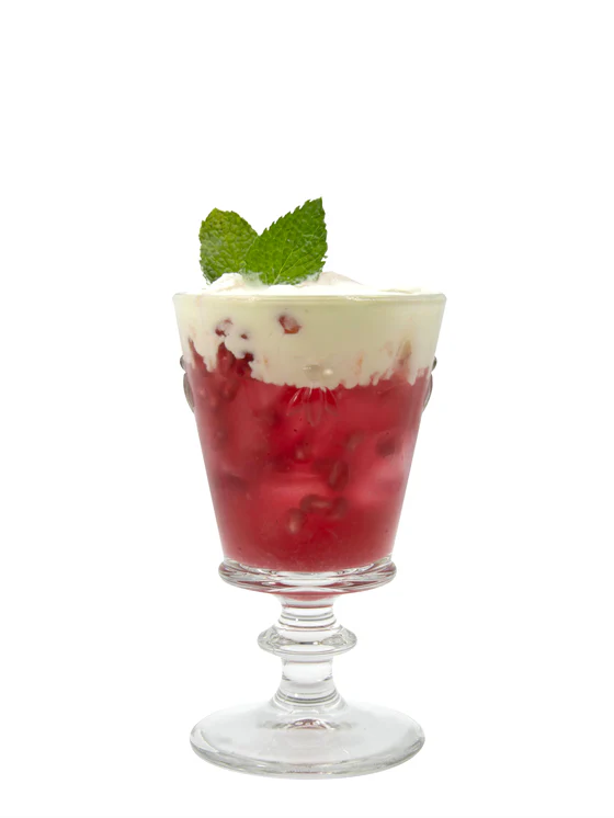 Turkish Delight Mocktail