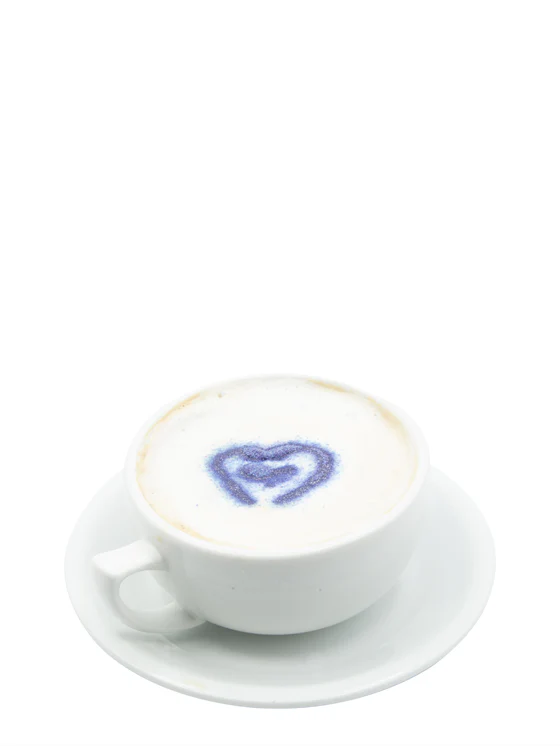 Ube Latte