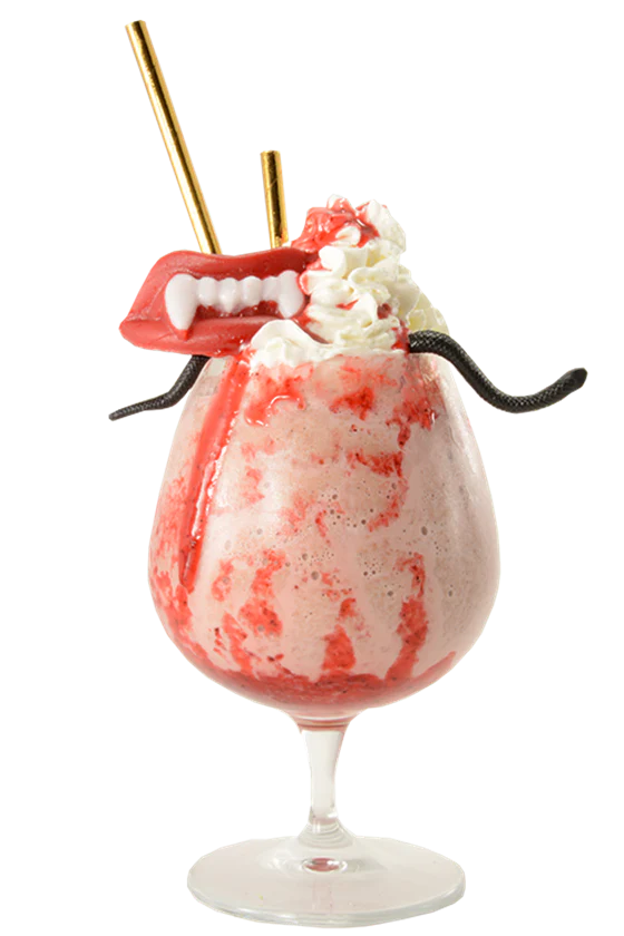Vampire Freak Shake