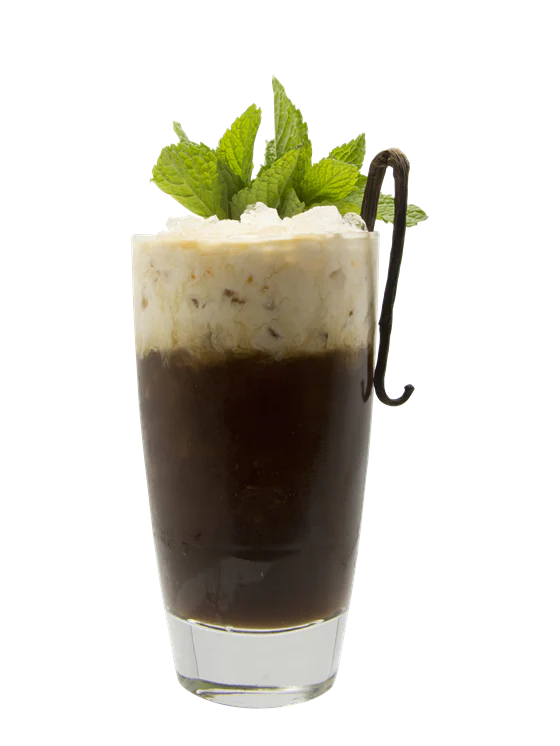 Vanilla Mint Cold Brew
