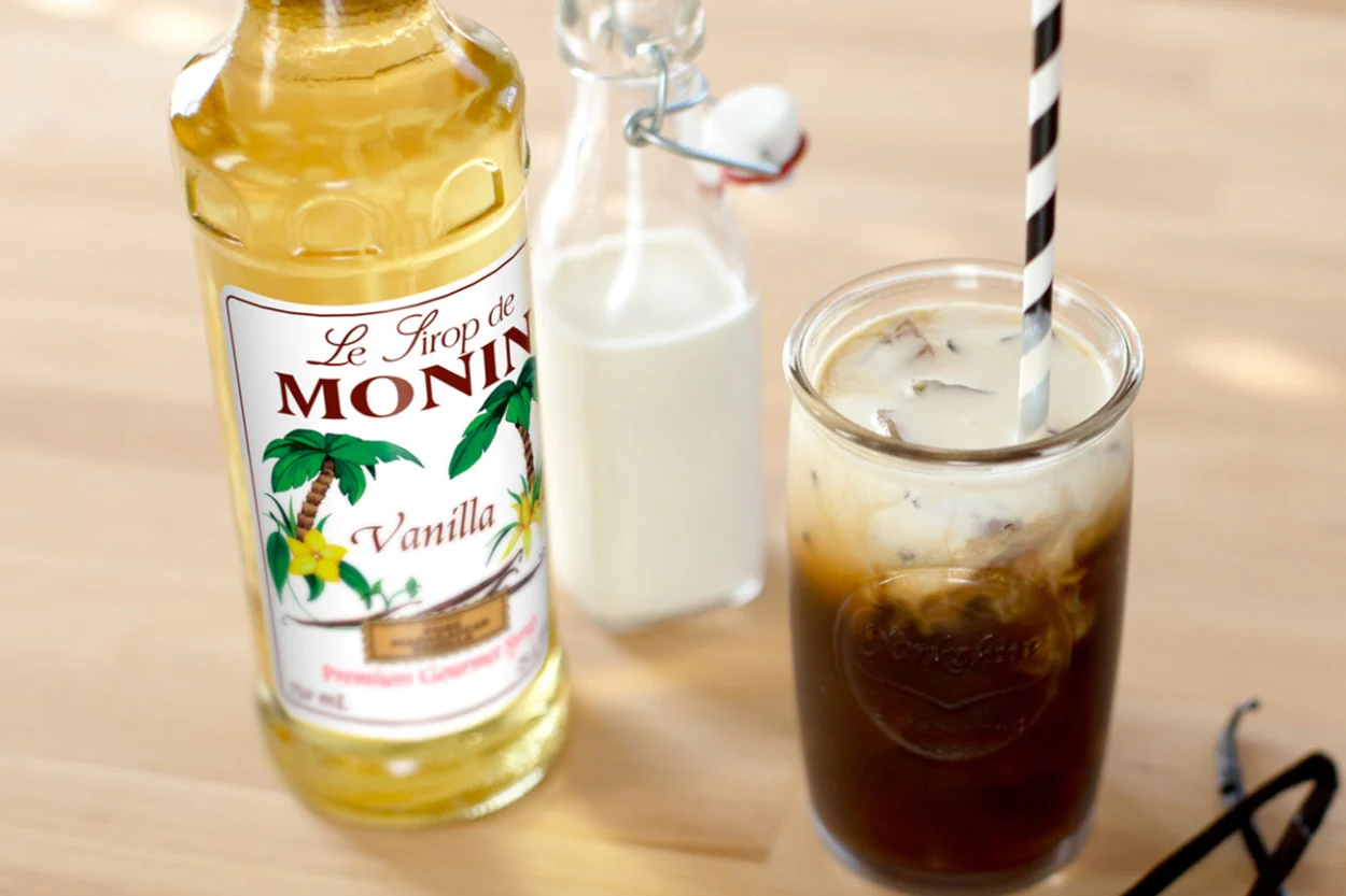 Vanilla Syrup - Image 3