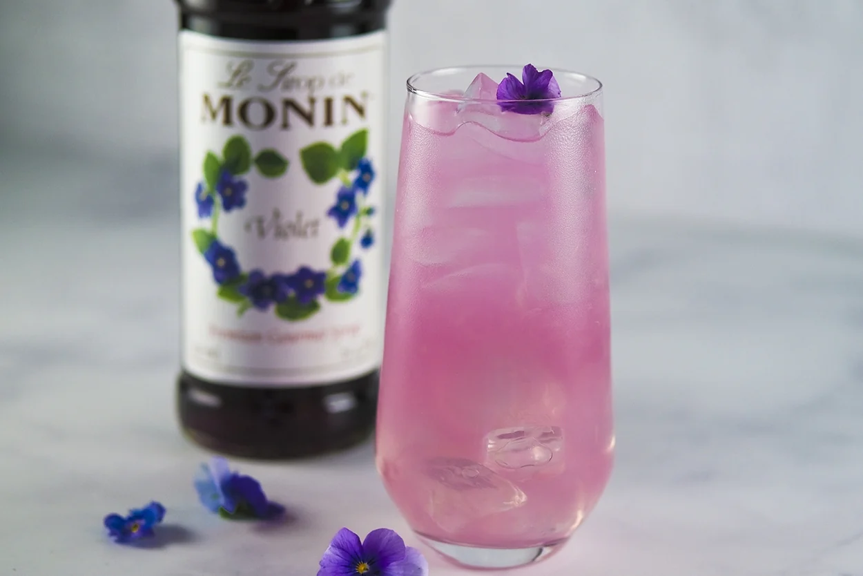 Violet Syrup - Image 4