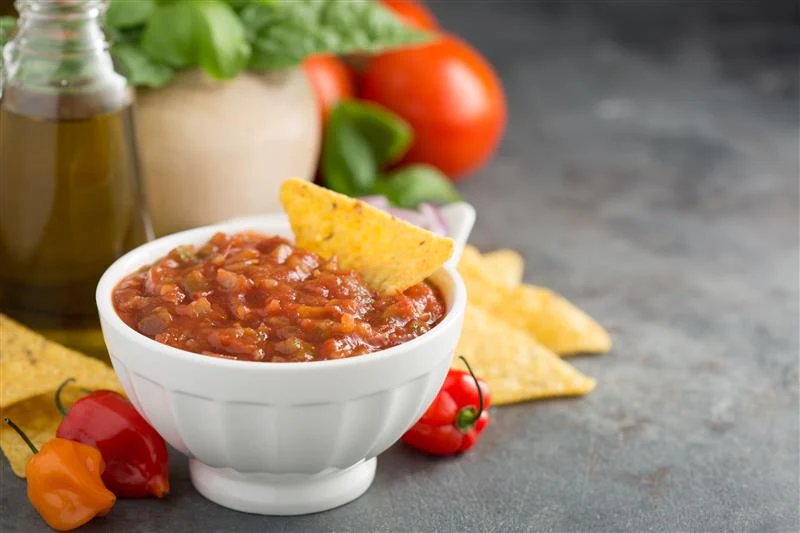 Watermelon Salsa