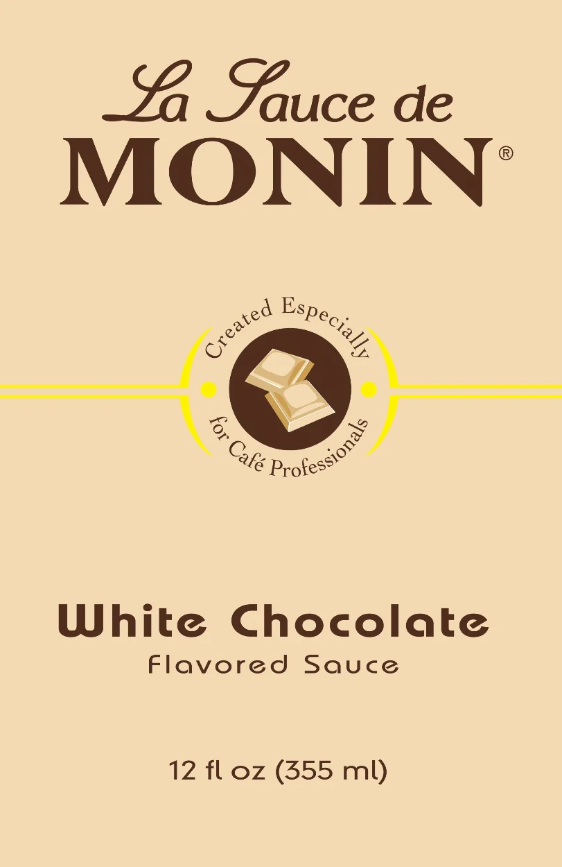 White Chocolate Sauce - Image 4
