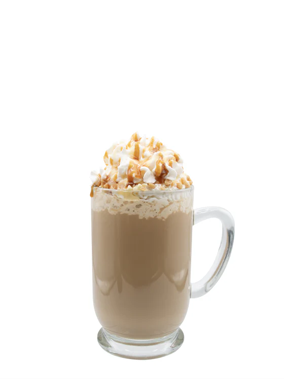 White Chocolate Toffee