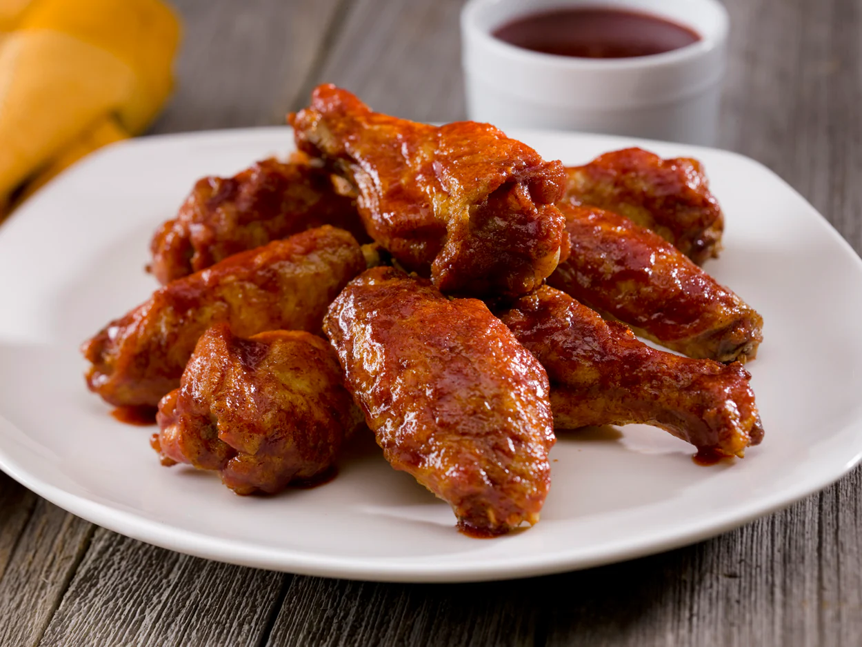Wildberry Buff-A-Que Wing Sauce