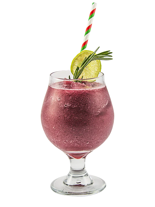 Winter Berry Margarita