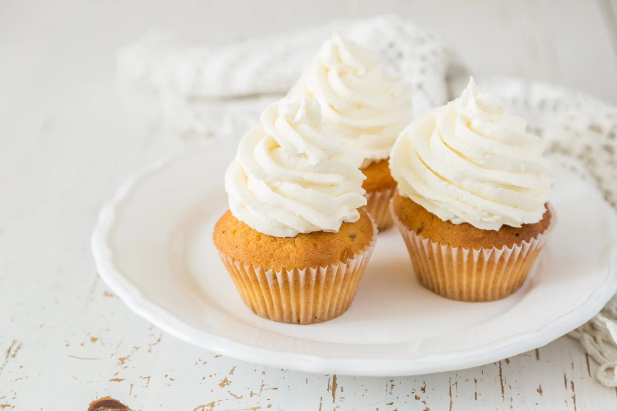 Winter Citrus Cream Cheese Frosting