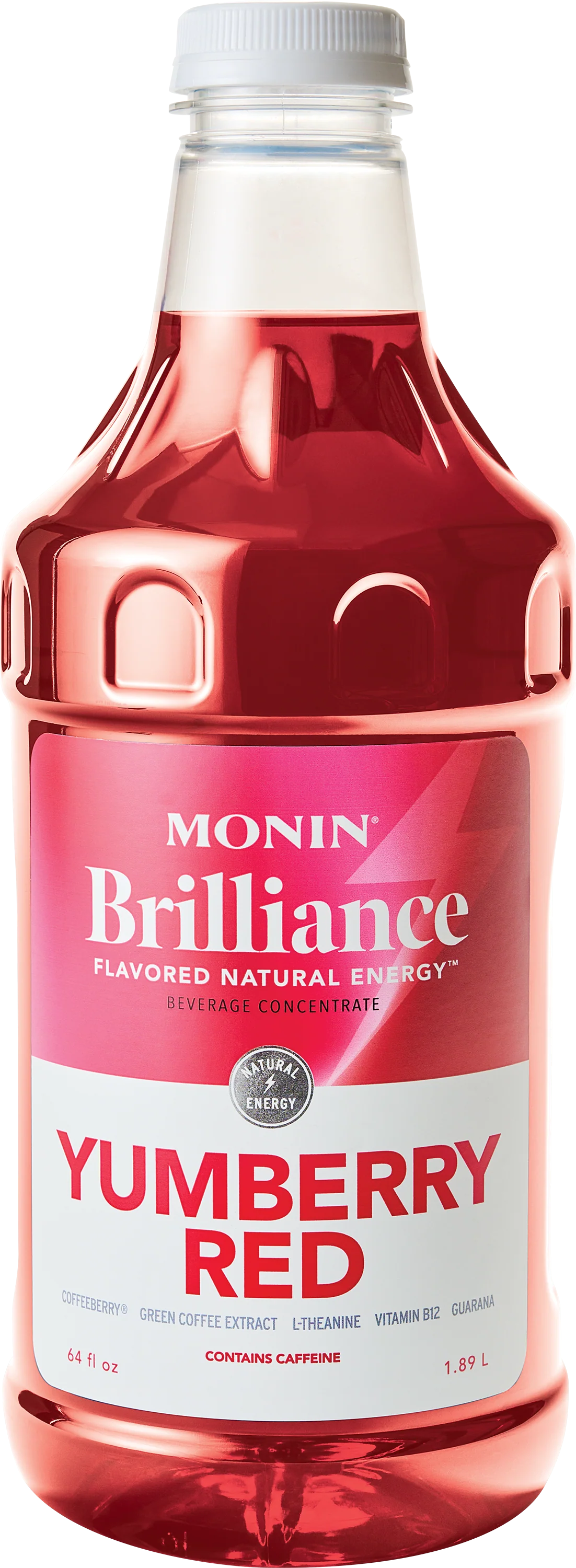 Brilliance Yumberry Red Natural Energy - Image 3