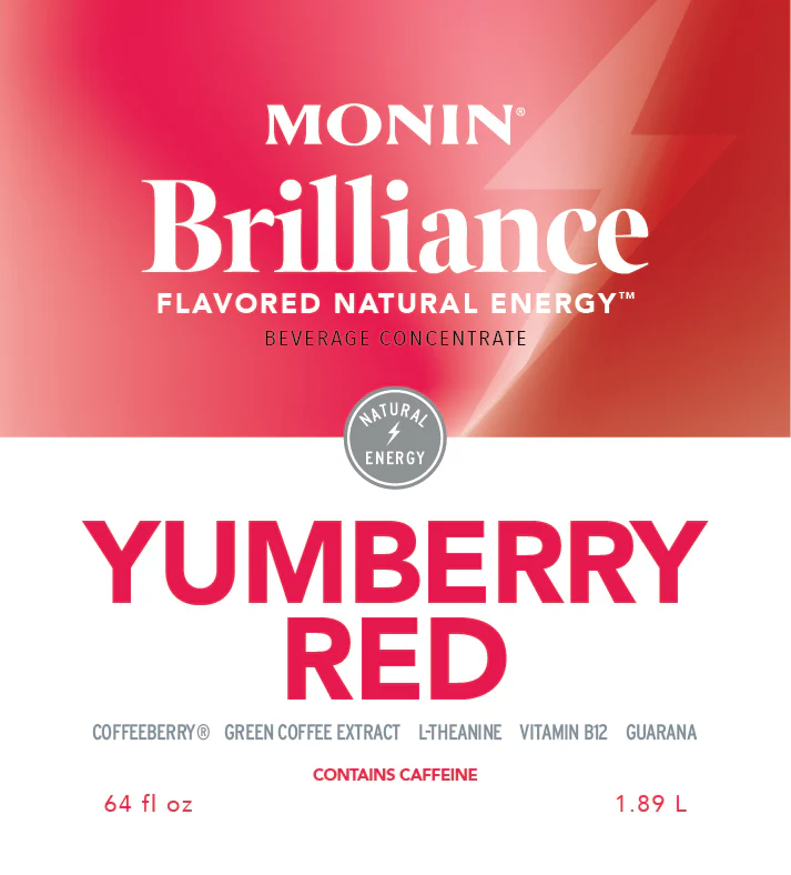 Brilliance Yumberry Red Natural Energy - Image 4